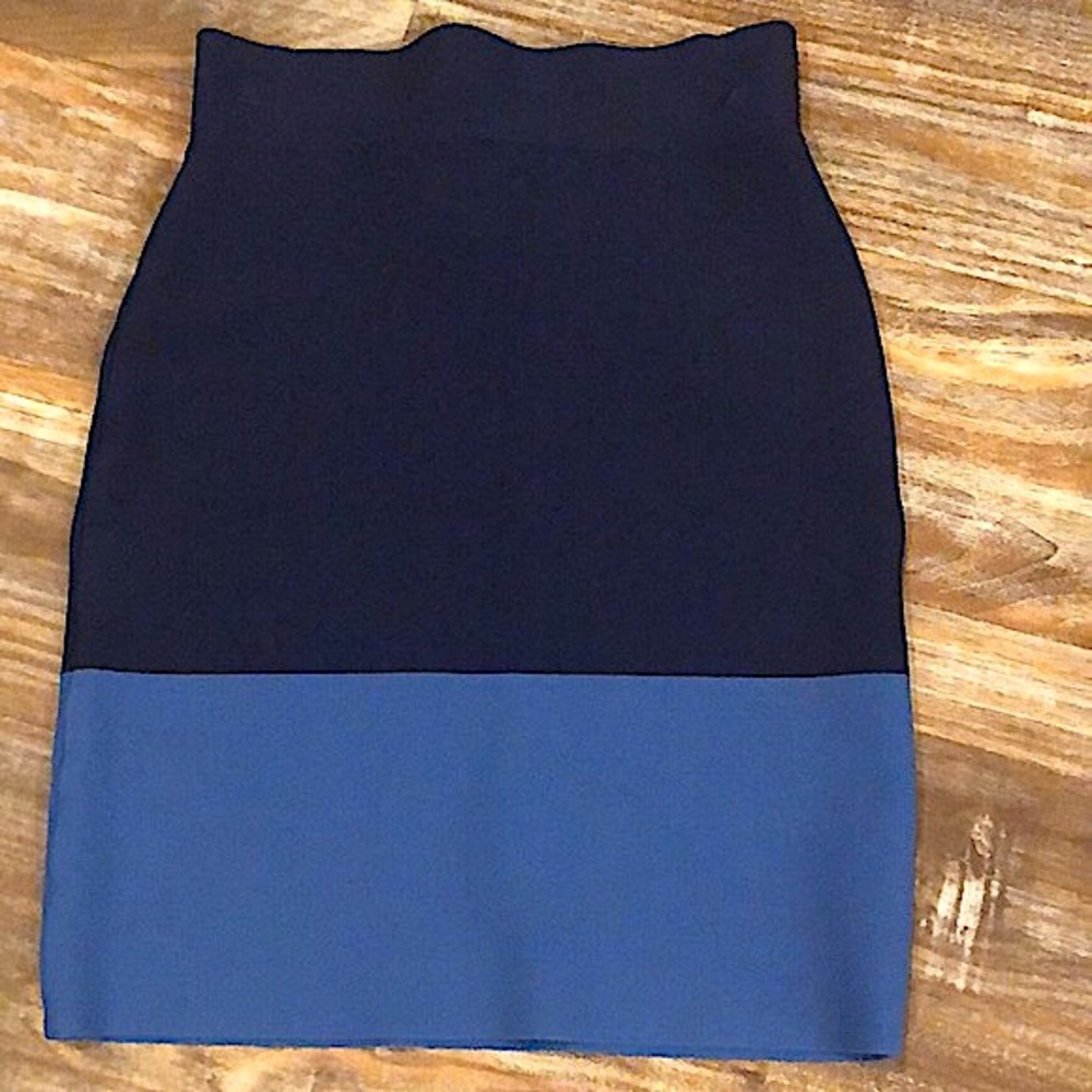 BCBG MaxAzria Joelle Mini Skirt